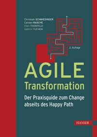 Agile Transformation - Christoph Schmiedinger - ebook