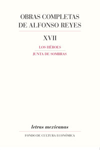 Obras completas, XVII - Alfonso Reyes - ebook