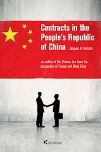 Contracts in the People’s Republic of China - Jacques H. Herbots - ebook
