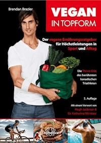 Vegan in Topform - Brazier Brendan - ebook