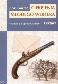Cierpienia młodego Wertera. Wydanie z opracowaniem - Johann Wolfgang Goethe - książka