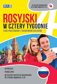Rosyjski w cztery tygodnie - Łukasik Inna - książka