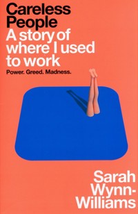 Careless People - Wynn-Williams Sarah - książka