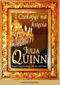 Czekając na księcia - Julia Quinn - ebook