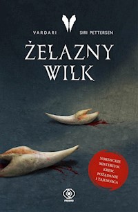 Żelazny Wilk - Pettersen Siri - książka