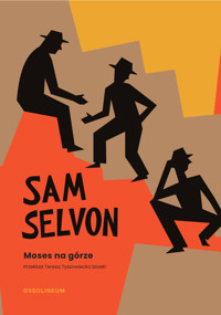Moses na górze - Selvon	 Sam - książka