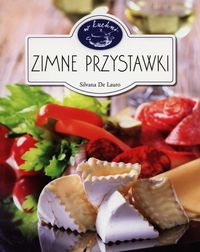 Zimne przystawki - Lauro Silvana - książka