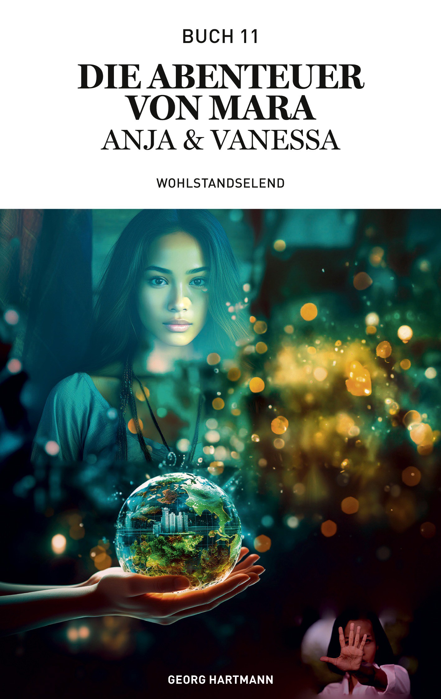 Die Abenteuer von Mara, Anja und Vanessa