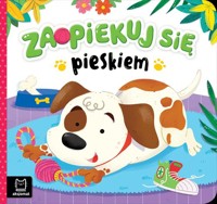 Zaopiekuj się pieskiem - Łanocha Katarzyna - książka
