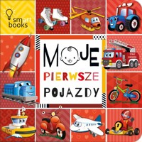 Moje pierwsze pojazdy -  - książka