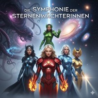 Die Symphonie der Sternenwächterinnen - Lee Winter - ebook