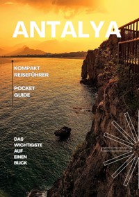 Antalya - Kompakt Reiseführer - Paul Beitel - ebook