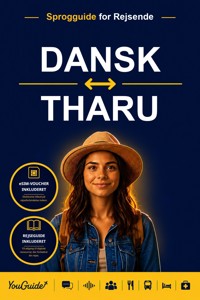 The Language Guide for Travelers - Danish to Tharu - YouGuide - ebook