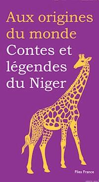Contes et légendes du Niger - Rahila Hassane - ebook