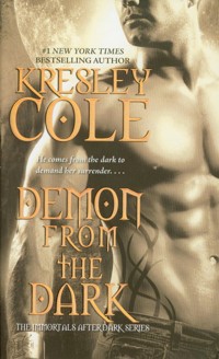 Demon from the Dark - Cole Kresley - książka