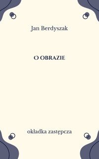O obrazie - Jan Berdyszak - ebook