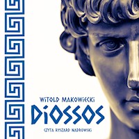 Diossos - Witold Makowiecki - audiobook + książka