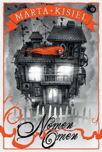 Nomen Omen - Marta Kisiel - ebook + audiobook + książka