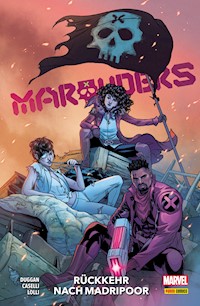 Marauders 3 - Rückkehr nach Mardipoor - Gerry Duggan - ebook