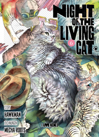 Night of the living Cat - Band 6 - Hawkman - ebook