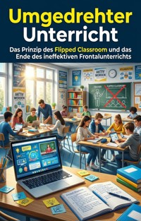 Umgedrehter Unterricht - Manuela Baader - ebook