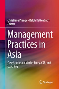 Management Practices in Asia - - ebook