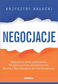 Negocjacje - Krzysztof Kałucki - książka