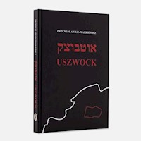 Uszwock - Lis Markiewicz Przemysław - książka