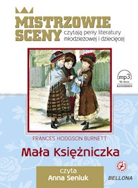 Mała księżniczka - Frances Hodgson Burnett - ebook + audiobook