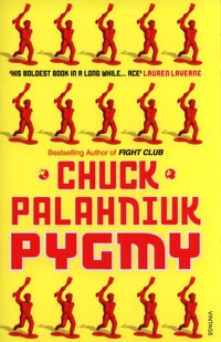 Pygmy - Palahniuk Chuck - książka