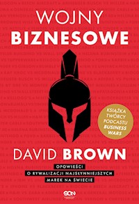 Wojny biznesowe - Brown David - ebook + audiobook + książka