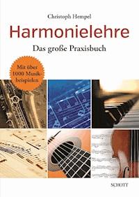 Harmonielehre - Christoph Hempel - ebook