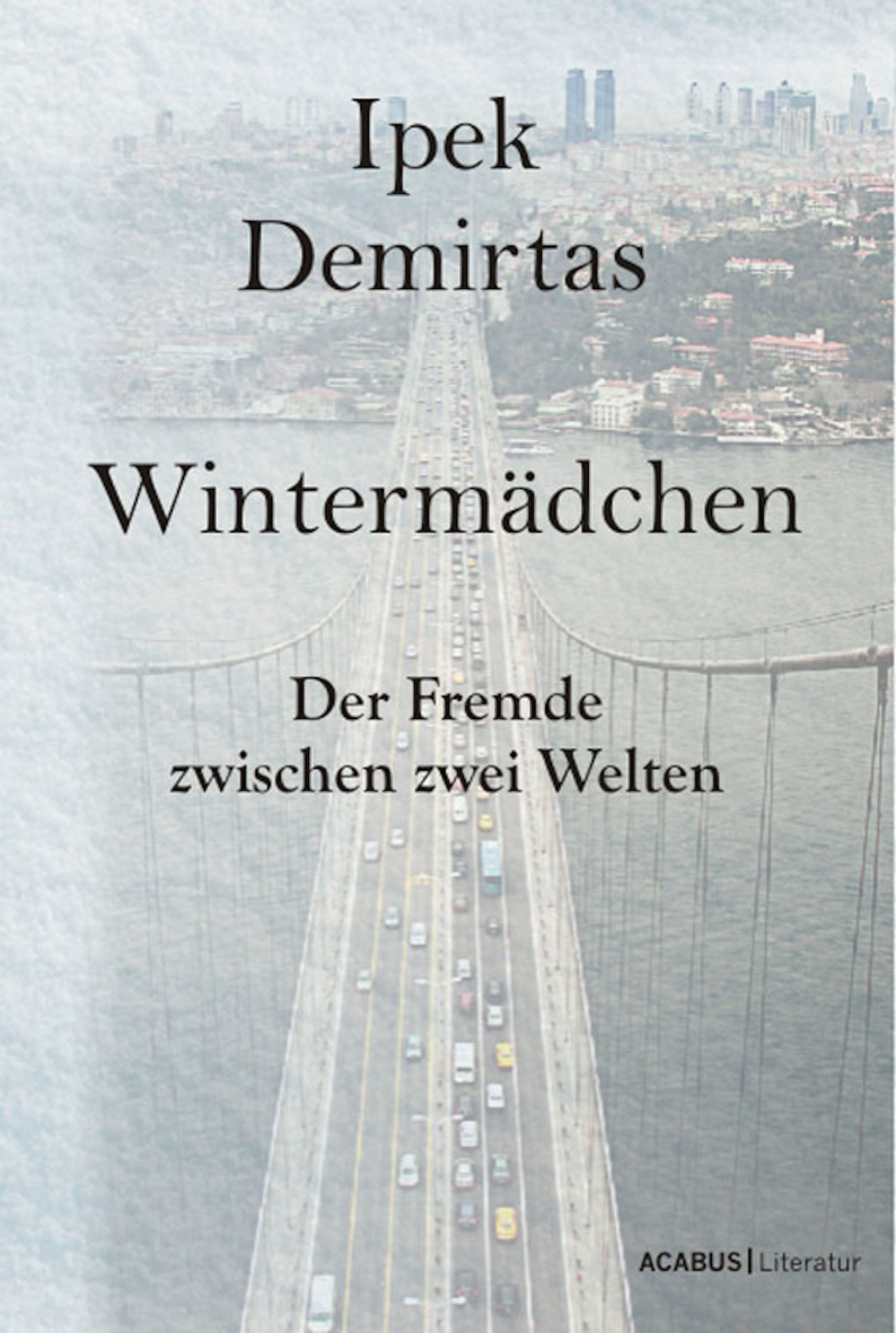 Wintermädchen. Der Fremde zwischen zwei Welten