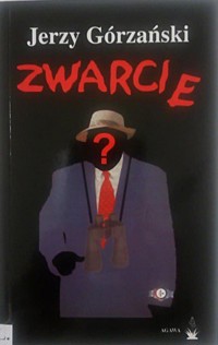 Zwarcie - Jerzy Górzański - ebook