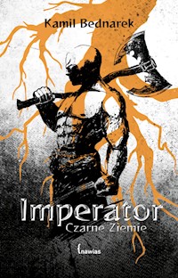 Imperator - Bednarek Kamil - książka