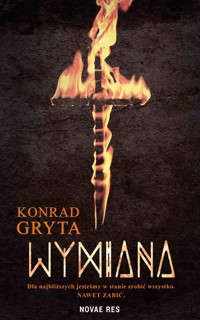 Wymiana - Konrad Gryta - ebook + audiobook + książka