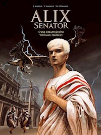 Alix Senator Tom 1 Cykl Drapieżców - Valerie Mangin, Jacques Martin - książka