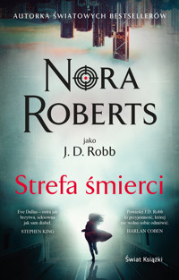 Strefa śmierci - Nora Roberts - ebook + audiobook + książka