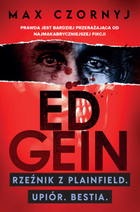 Ed Gein - Max Czornyj - ebook + audiobook + książka