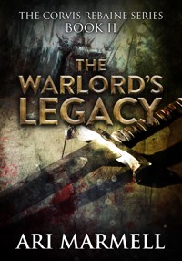 The Warlord's Legacy - Ari Marmell - ebook