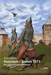 Korostyń Szełoń 1471 - Seliwerstow Dmitrij - książka