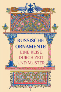 Russische Ornamente - Alexander Nemirov - ebook