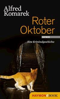 Roter Oktober - Alfred Komarek - ebook