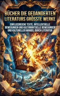 Bücher die Gedanken veränderten: Literaturs größte Werke - Kerstin Adler - ebook