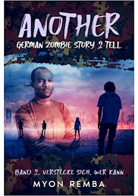 Another German Zombie Story 2 Tell - Myon Remba - ebook