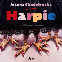 Harpie - Joanna Chmielewska - ebook + audiobook