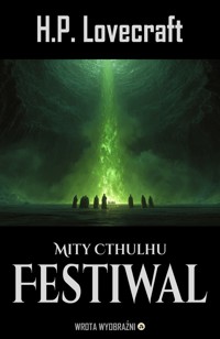 Festiwal - H.P. Lovecraft - ebook