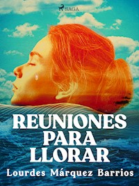 Reuniones para llorar - Lourdes Márquez Barrios - ebook