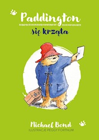 Paddington się krząta - Michael Bond - książka