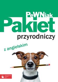 Pewniak Gimnazjalny Pakiet przyrodniczy z angielskim -  - książka